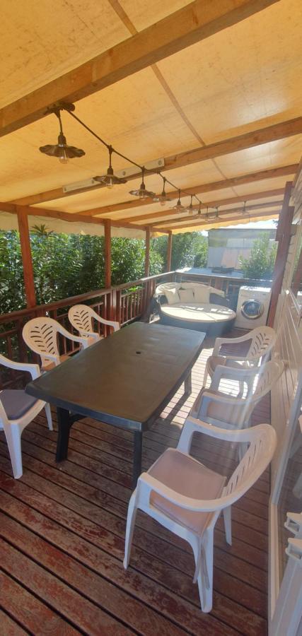 Mobil Home Maxi Confort Sur La Cote D'Azur Fréjus المظهر الخارجي الصورة